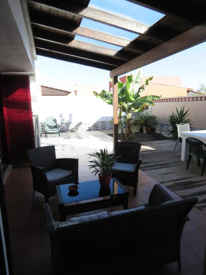 Casa Del Sol Vila Corralejo Exterior foto