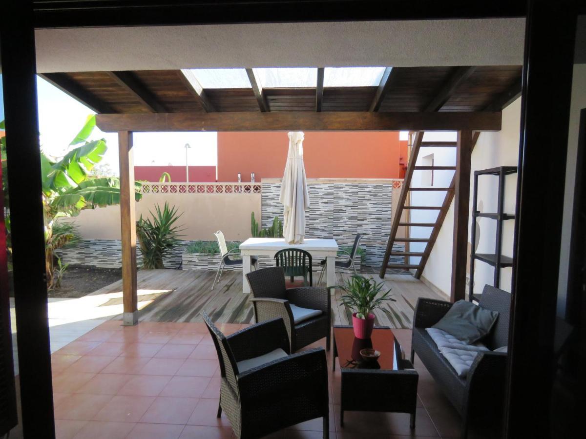 Casa Del Sol Vila Corralejo Exterior foto
