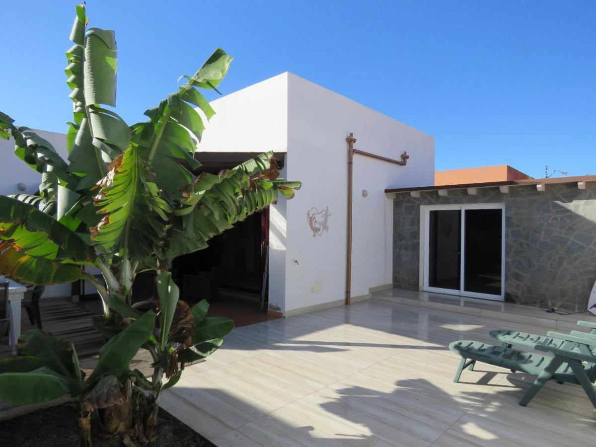 Casa Del Sol Vila Corralejo Exterior foto