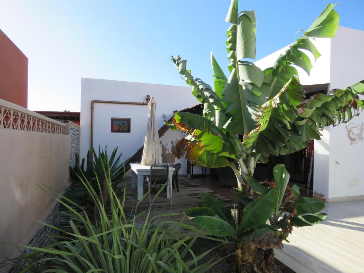 Casa Del Sol Vila Corralejo Exterior foto
