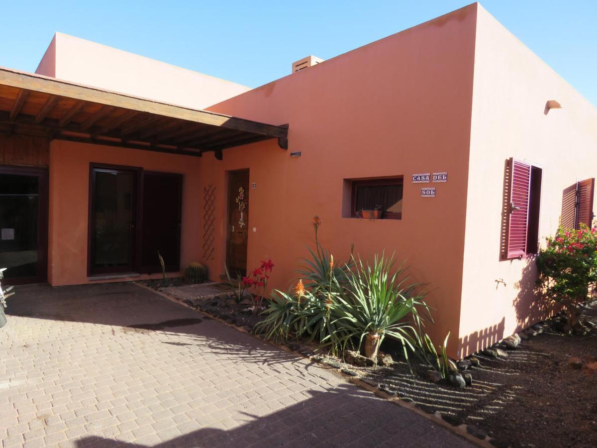 Casa Del Sol Vila Corralejo Exterior foto