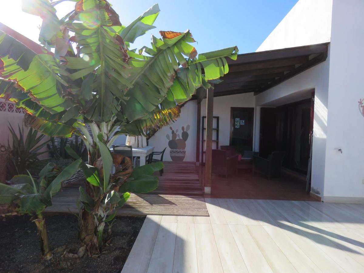 Casa Del Sol Vila Corralejo Exterior foto