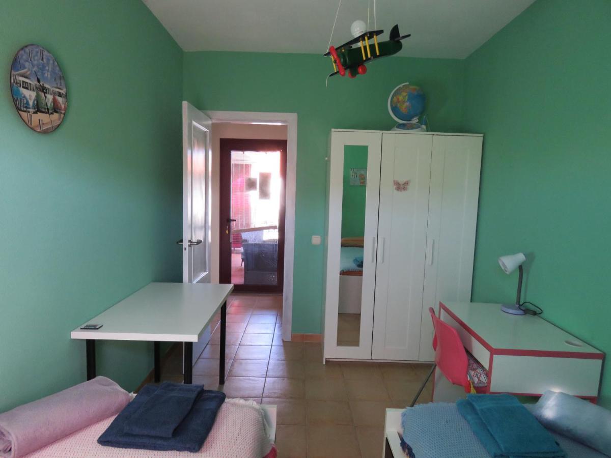 Casa Del Sol Vila Corralejo Exterior foto